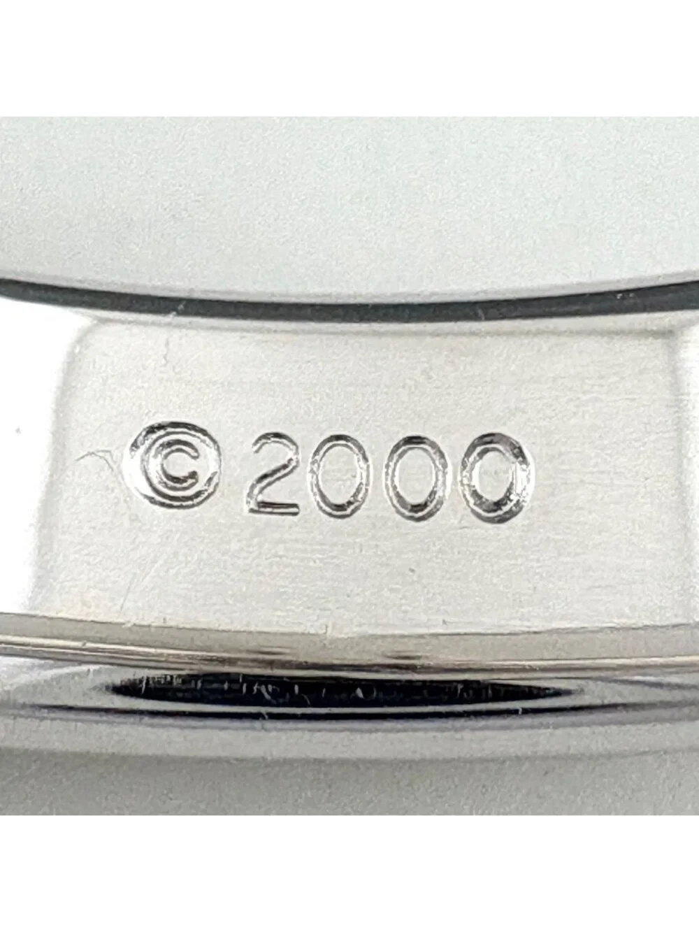 Tiffany & Co Streamerica Ring Melee Diamond 2000